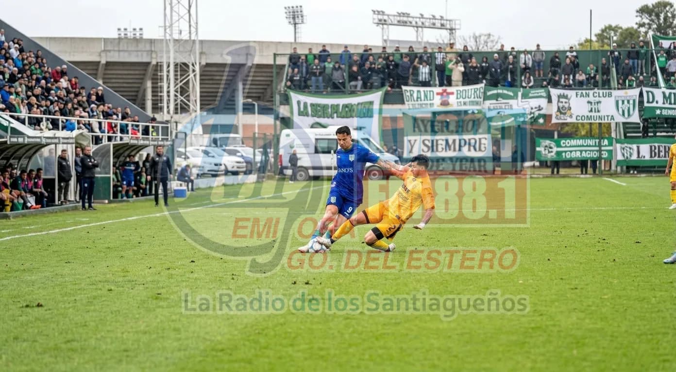 Mitre metió un triunfazo de oro ante San Miguel como visitante y dio un paso clave rumbo a la permanencia