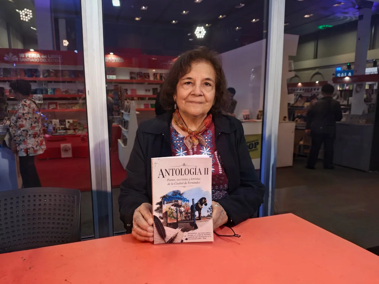 “La diversidad es lo que enriquece” | Norma Sayago y un libro que recupera las voces de Fernández