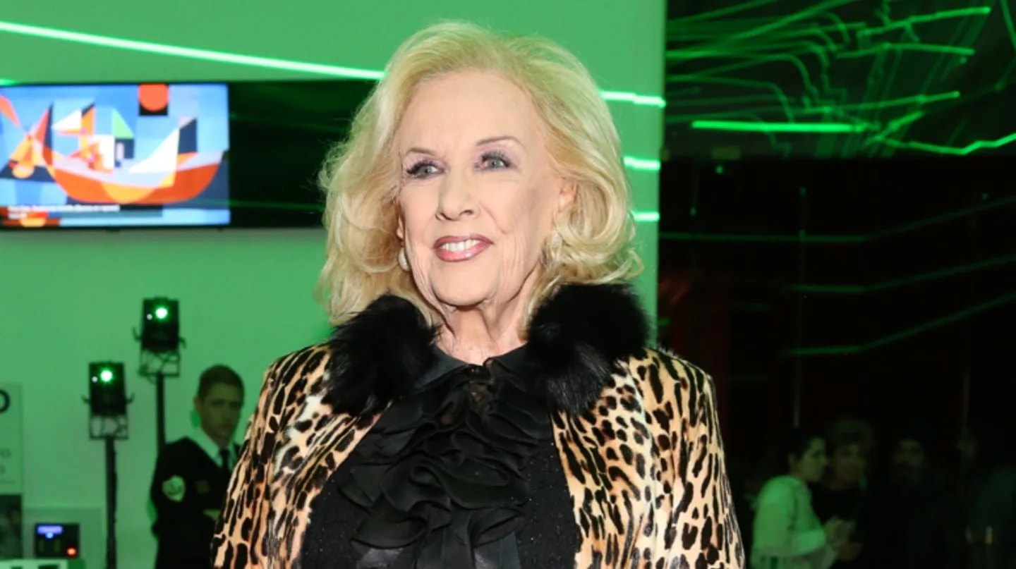 Mirtha Legrand continúa internada: qué dice el último parte médico