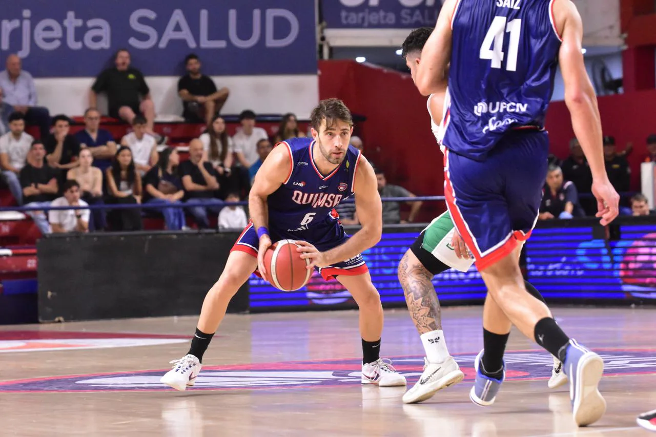 Quimsa lo ganó en una cierre de infarto ante Atenas y festejó su primer triunfo en la Liga de Desarrollo