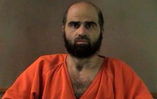 EE. UU. ejecutará por fusilamiento a Nidal Hasan, el autor de la masacre de Fort Hood