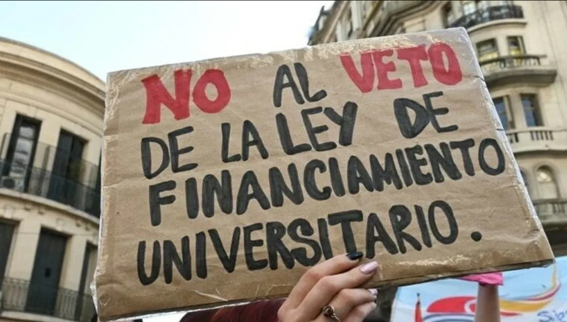 La Justicia declaró inconstitucional el decreto que suspendía el financiamiento universitario