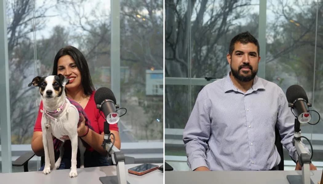 Marha y Rafa volvieron a LV11 y dieron una noticia que entusiasma: la campaña ya superó el primer millón