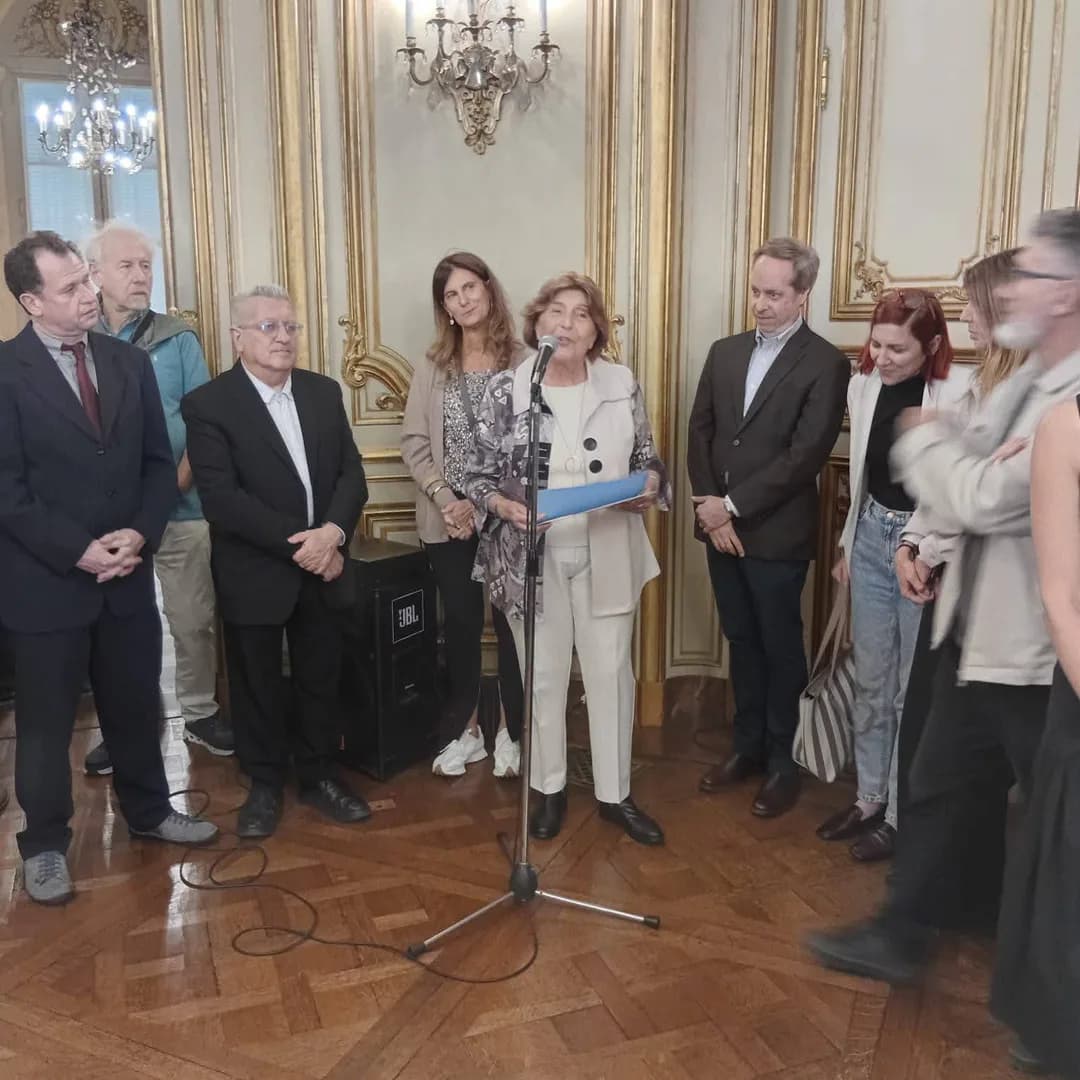 Diputados declaró de Interés Parlamentario la XX Bienal Internacional de Arquitectura