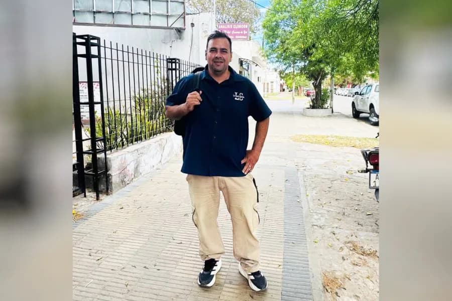 Final feliz en La Banda: devolvieron los $2,5 millones que había perdido un vecino