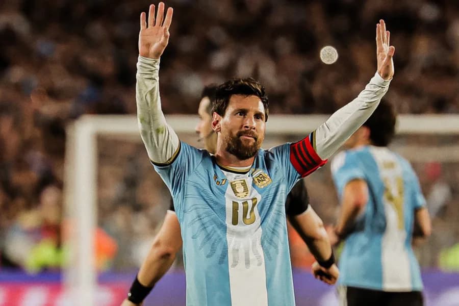 “Ya extraño vestir la celeste y blanca”: la emotiva carta de despedida de Lionel Messi