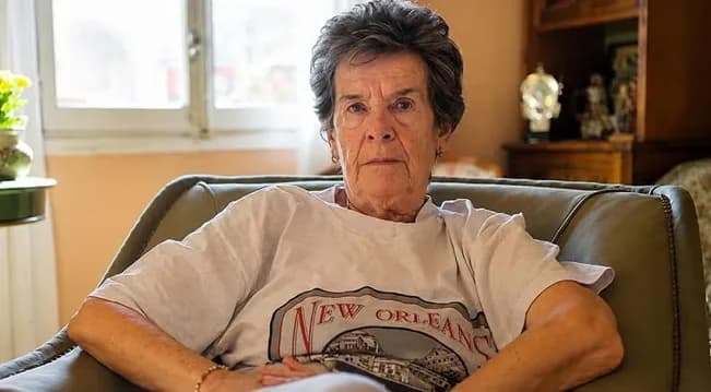 Falleció Maricarmen, la mujer de 87 años cuyo desalojo en Madrid desató protestas masivas