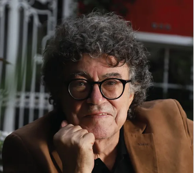 Murió a los 81 años Piero, el histórico cantautor de "Mi viejo" y "Soy pan, soy paz, soy más"