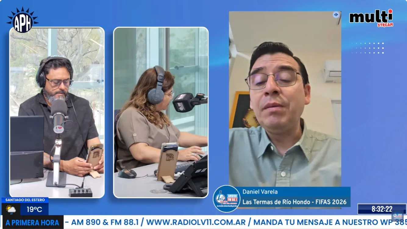 Daniel Varela y el fenómeno del FIFAS: “Unir el mundo a través de la danza”