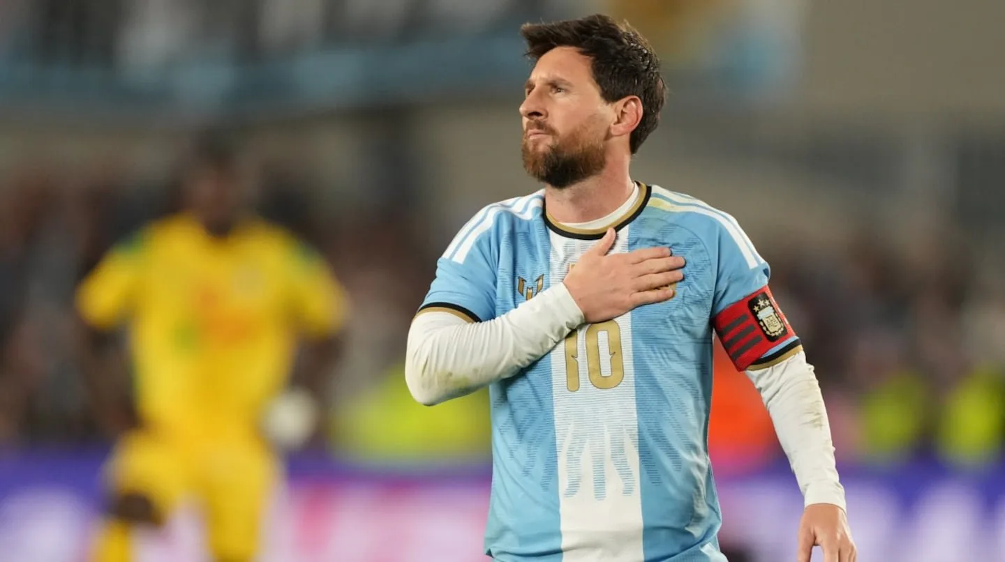 El posteo de Messi tras su último partido con Argentina: “Ya está todo hecho”