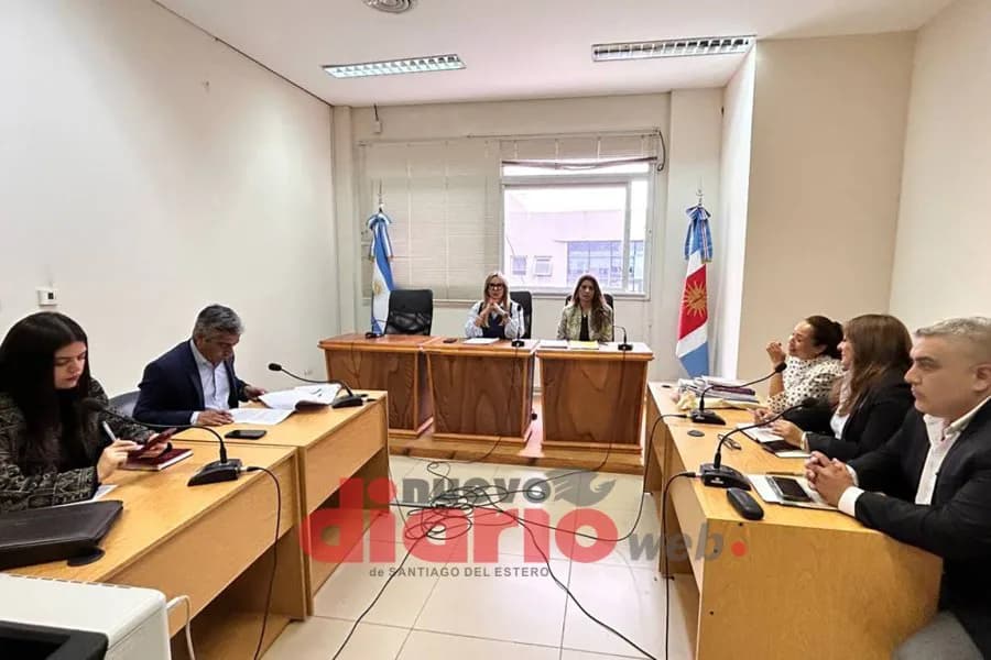 Horas decisivas para Sebastián Corti: la Cámara de Apelaciones escucha a las partes