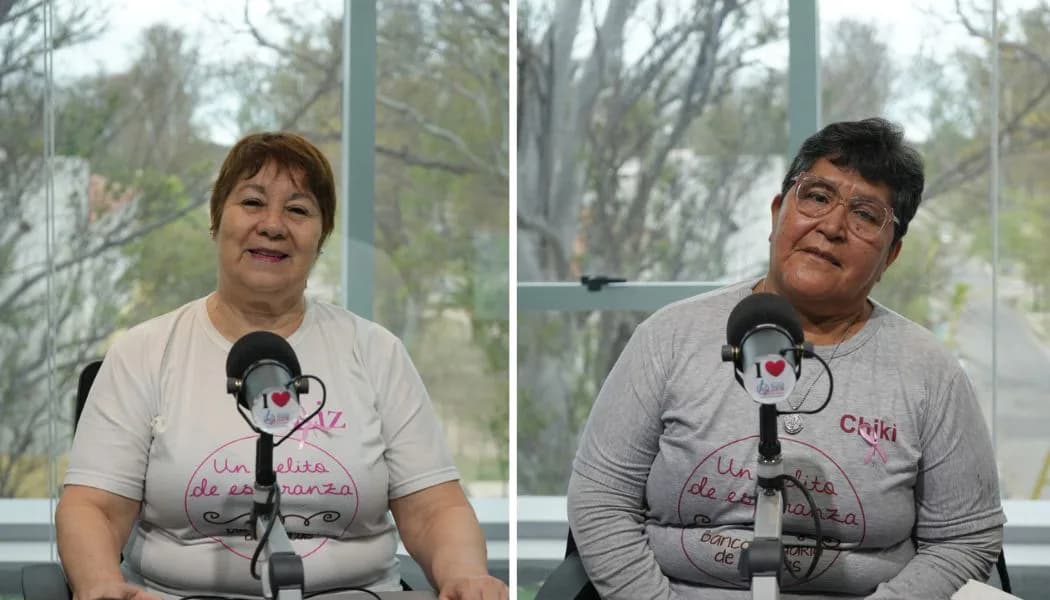 Donar cabello para devolver esperanza: la campaña solidaria que crece en Santiago