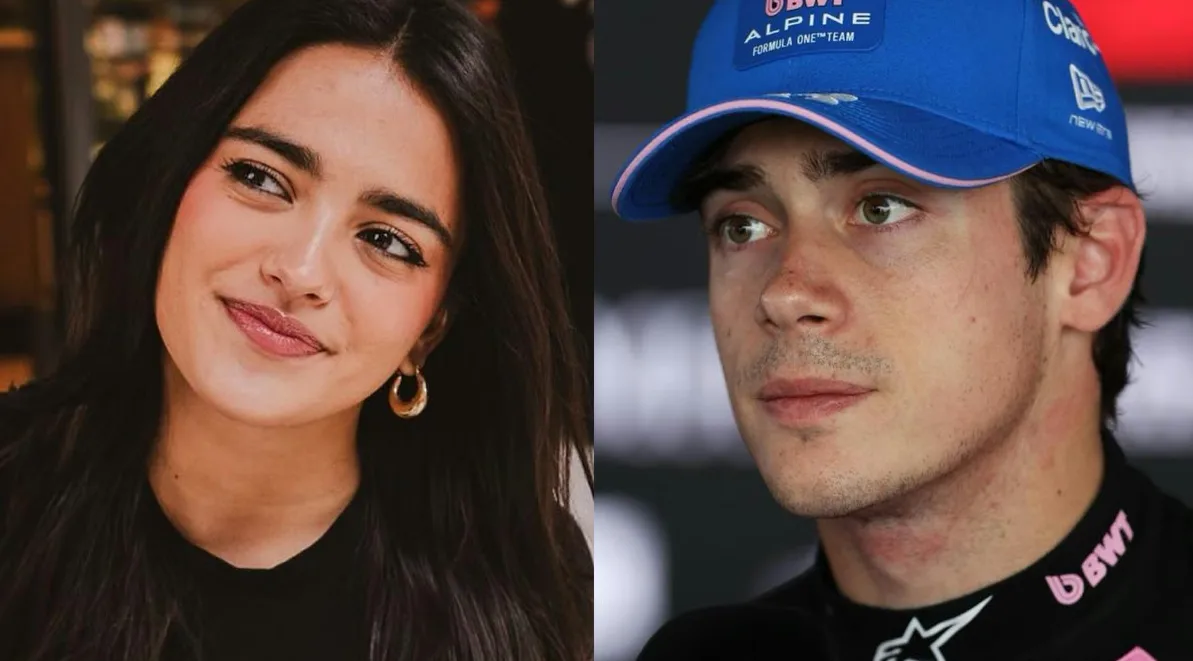 Maia Reficco rompió el silencio sobre su separación de Franco Colapinto y las críticas en redes
