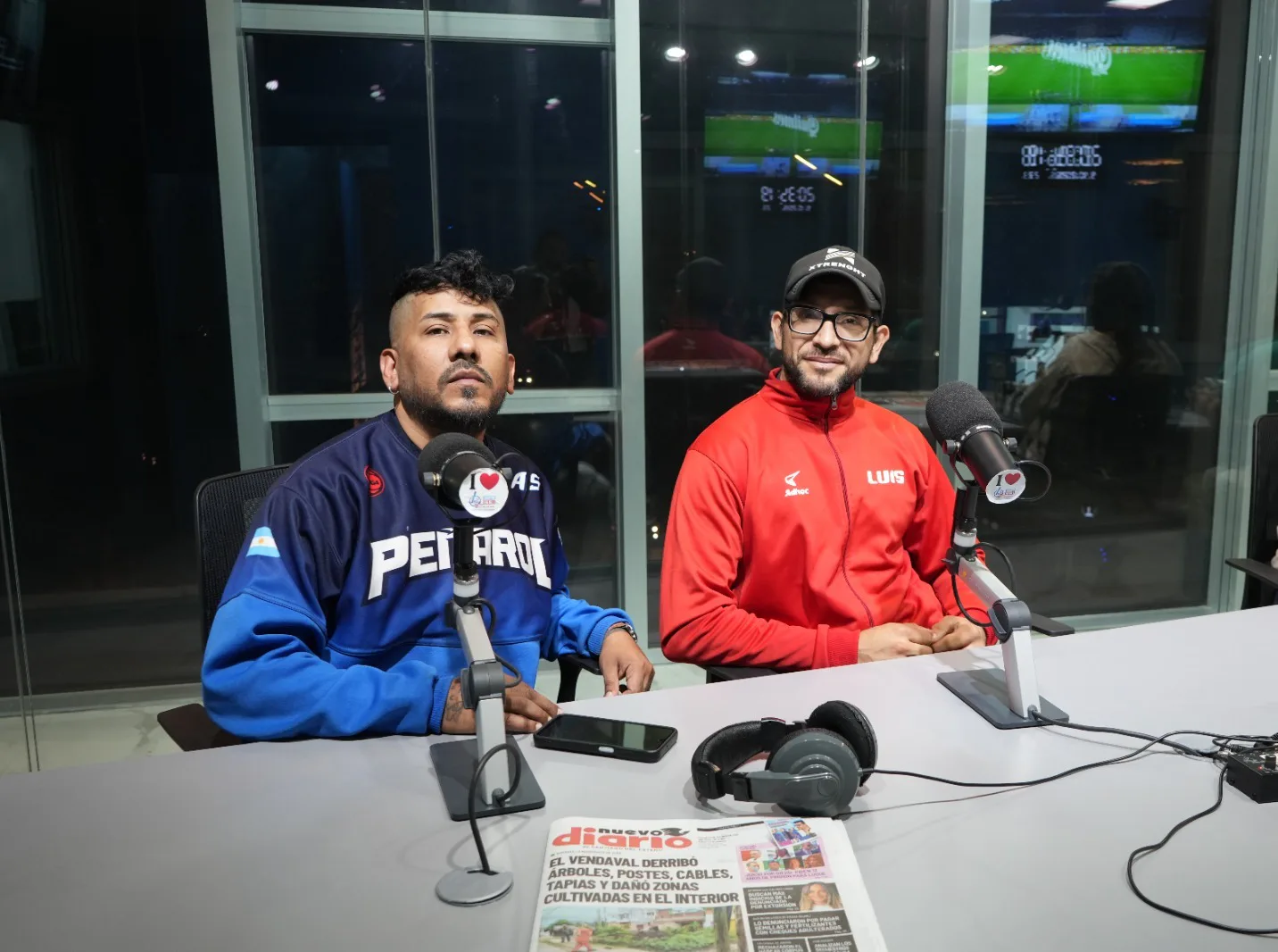 Luis Arévalo se prepara para dejar a Santiago del Estero en lo más alto en el torneo "Rapthor" en Córdoba