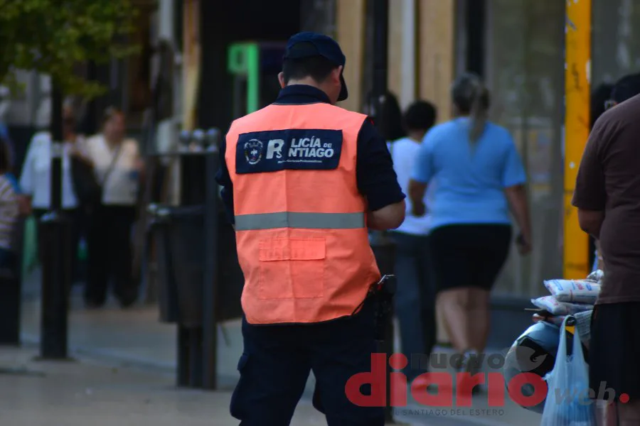 Estacionó en pleno Centro de Las Termas y le robaron más de 3 millones de pesos del interior de su camioneta