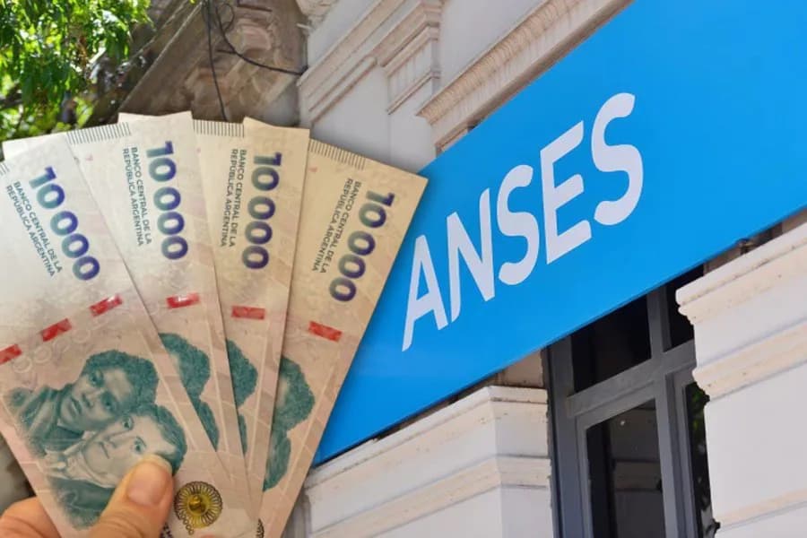 ANSES confirmó el calendario de pagos de la AUH y AUE para octubre con aumento del 1,66%
