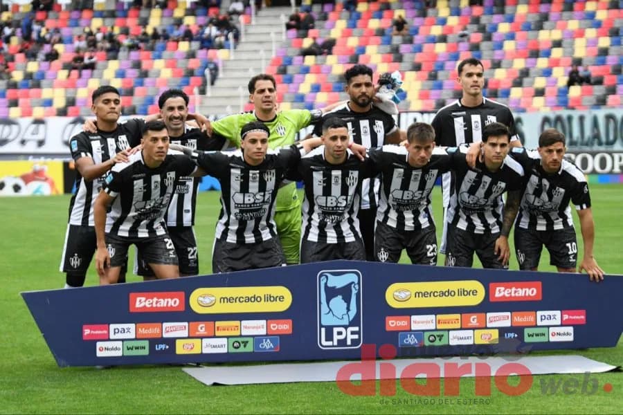 Central Córdoba recibe a Estudiantes en el Madre de Ciudades buscando cortar su mala racha en el Torneo Clausura