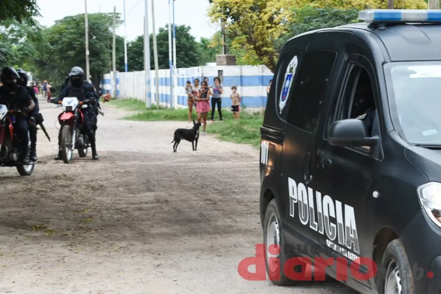 Un padre de 76 años alertó sobre una delicada situación que atravesaba su hija
