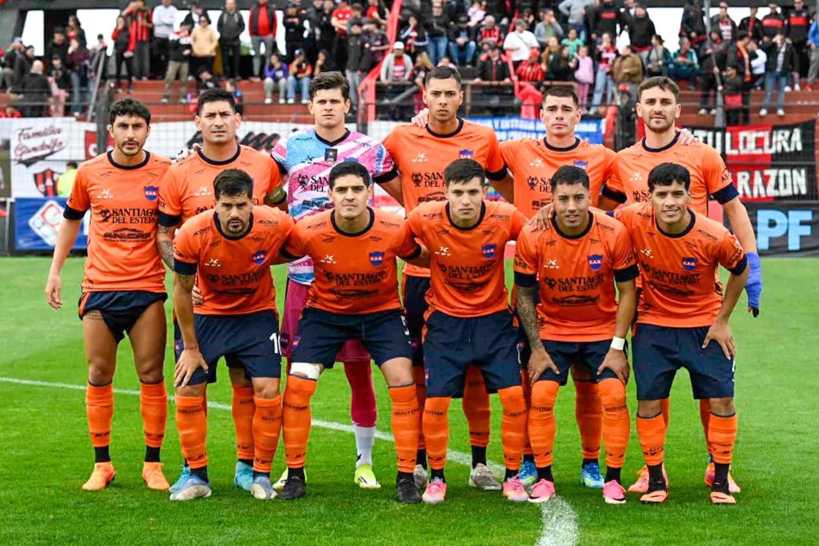 Golpe al corazón del "Gaucho": Güemes cayó 2 a 0 ante Patronato en Paraná y consumó su descenso al Torneo Federal A