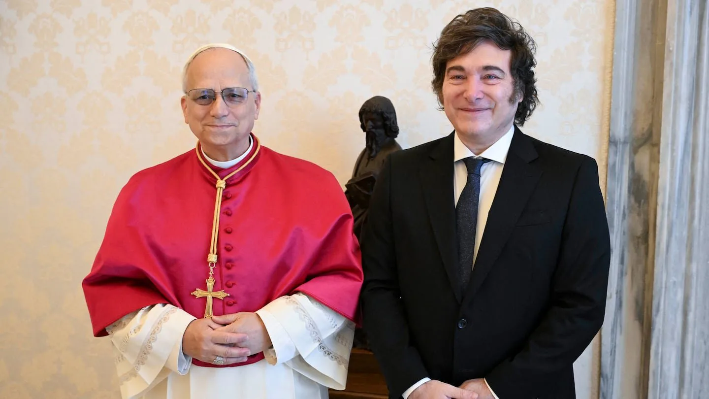 Milei no descartó que el Papa postergue su visita a la Argentina: qué pasará con el viaje