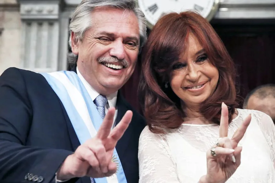 Alberto Fernández volvió a criticar a Cristina Kirchner: "Si le hubiera hecho caso, hubiera volado todo por los aires"