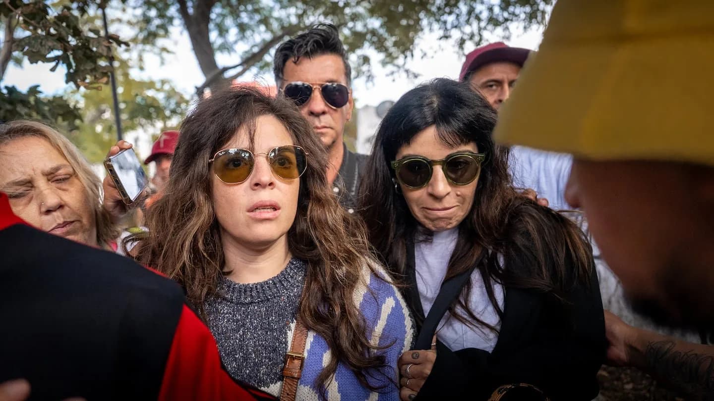 Juicio por la muerte de Maradona: Dalma y Gianinna esperan una jornada clave y crece la tensión