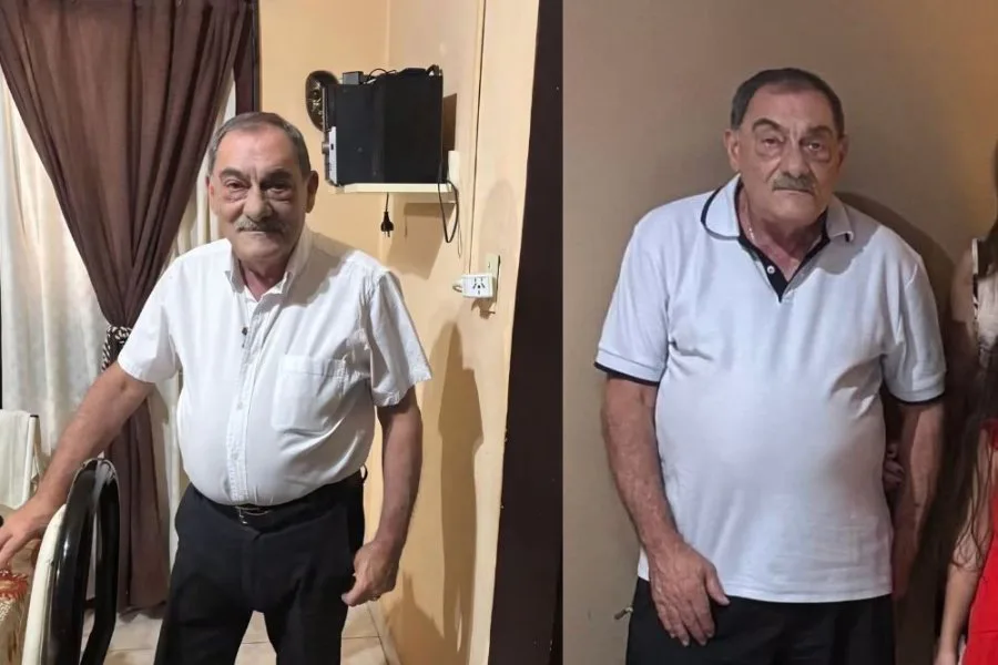 Murió un reconocido médico santiagueño que atendió durante 39 años en la salud pública
