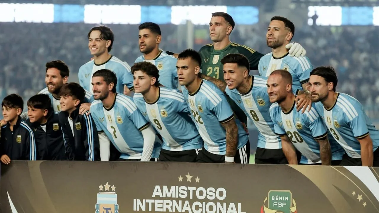 Se cayó la gira de Argentina por Asia: qué partidos podrían reemplazarla en noviembre