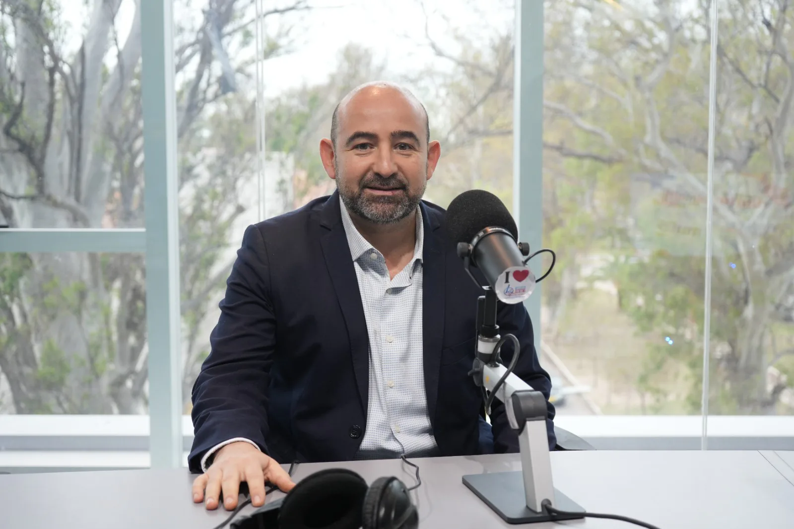 “El peronismo necesita un líder”: la fuerte definición de Pablo Mirolo en Radio LV11