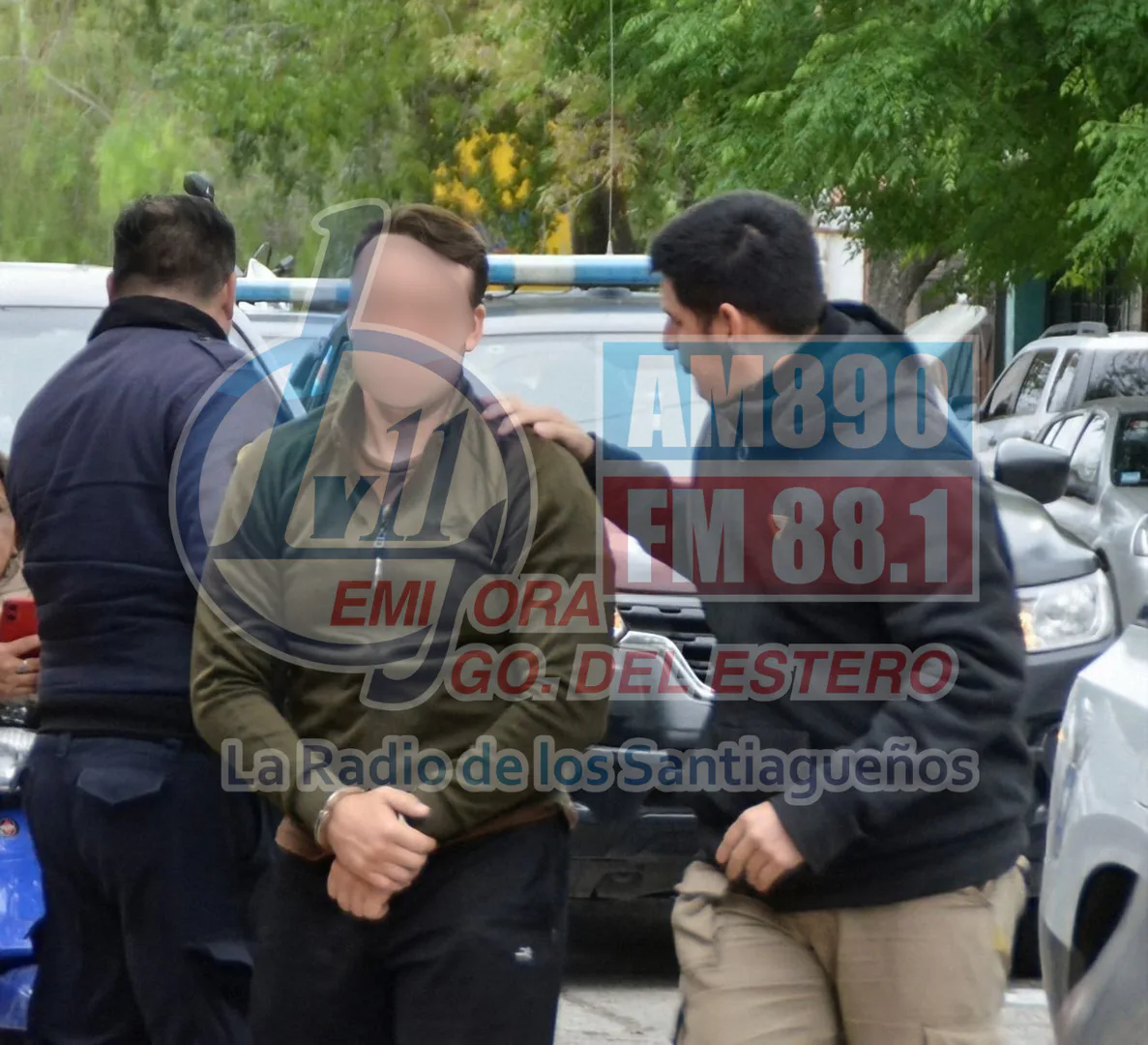 Indagaron al gendarme acusado de abuso sexual en la Capital en medio de denuncias cruzadas por extorsión
