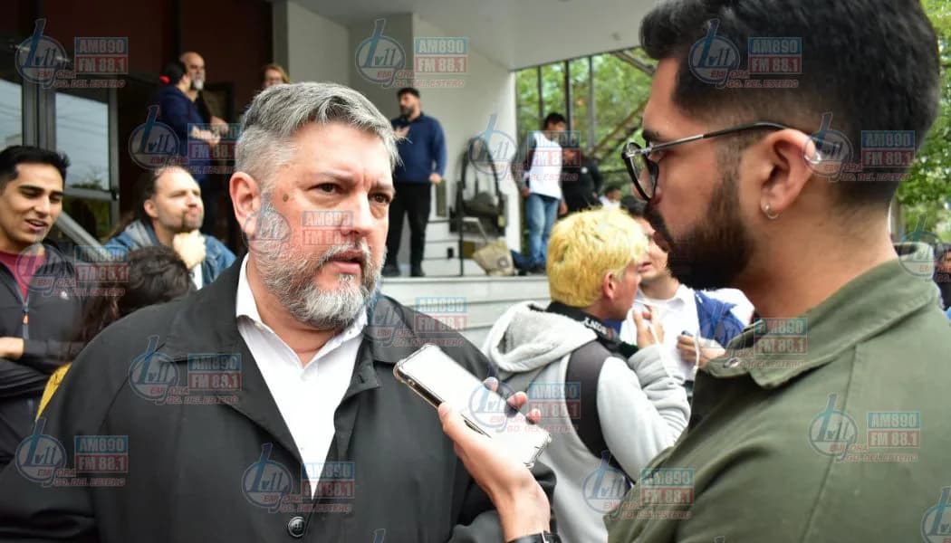 “La universidad pública es una herramienta de movilidad social”: el mensaje de Martín Díaz Achával