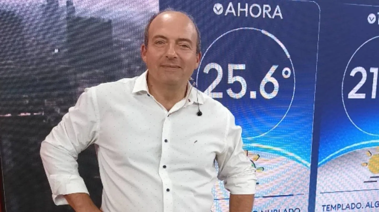 Murió Fernando Confessore, el histórico meteorólogo de TN: tristeza entre sus compañeros