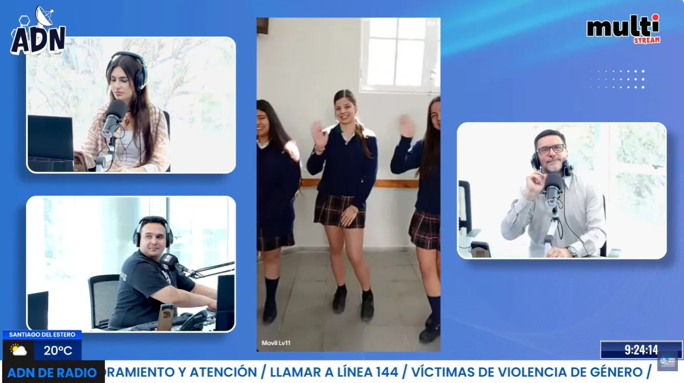 Pequeños periodistas, grandes ideas: el proyecto del Colegio Belén que sorprendió a todos