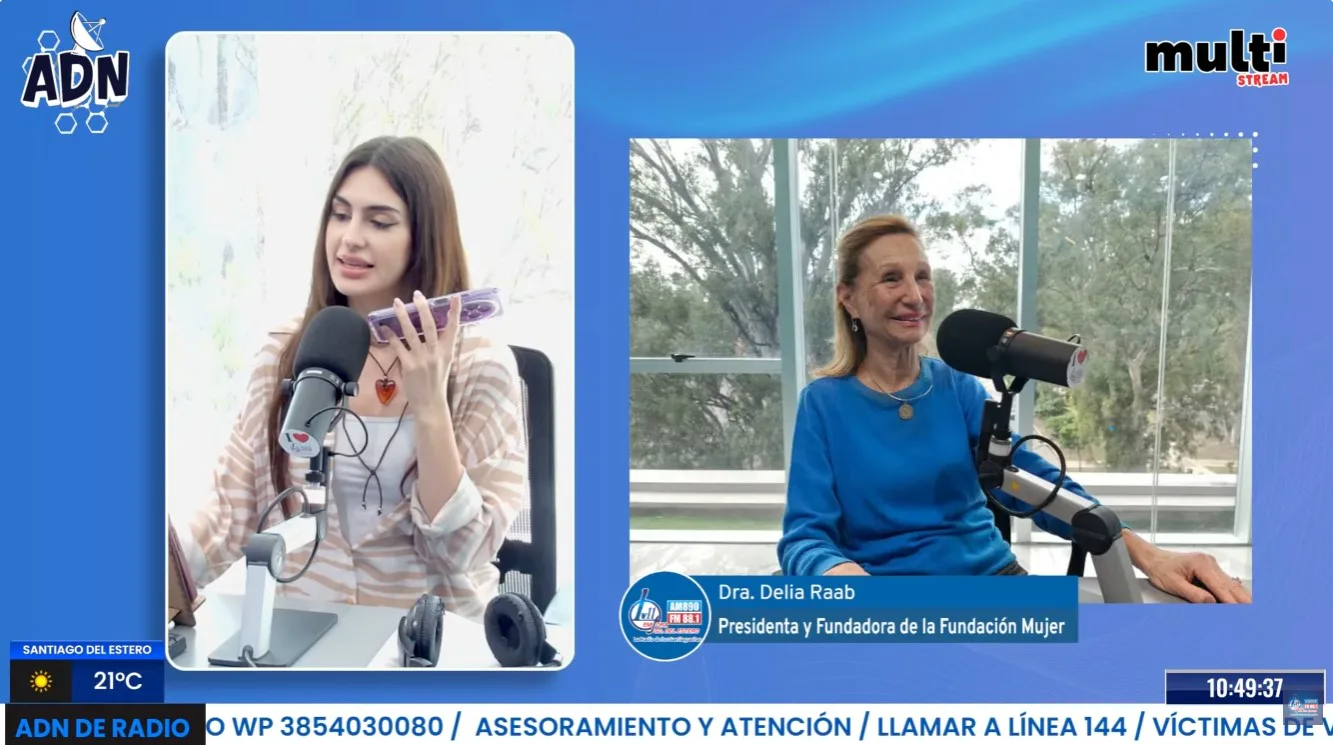 Fundación Mujer llevará mamografías a Plaza Libertad y anunció una agenda especial por Octubre Rosa