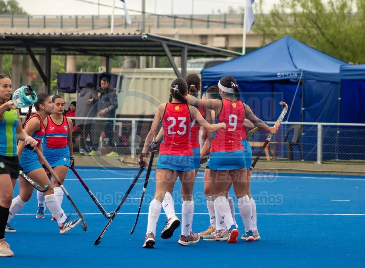 Santiago del Estero cayó 2 a 1 ante Sudoeste de Buenos Aires y jugará por el quinto puesto en el Campeonato Argentino