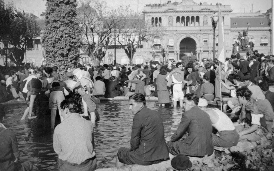 Un día que marcó la historia argentina: qué se recuerda este 17 de octubre