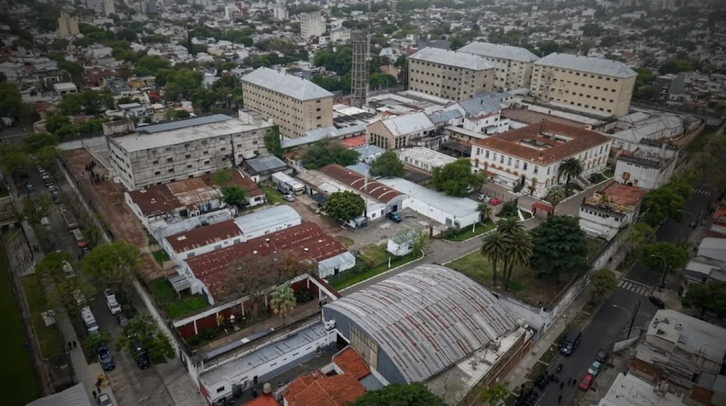 Después de casi un siglo, la cárcel de Devoto se despide: qué pasará con sus terrenos