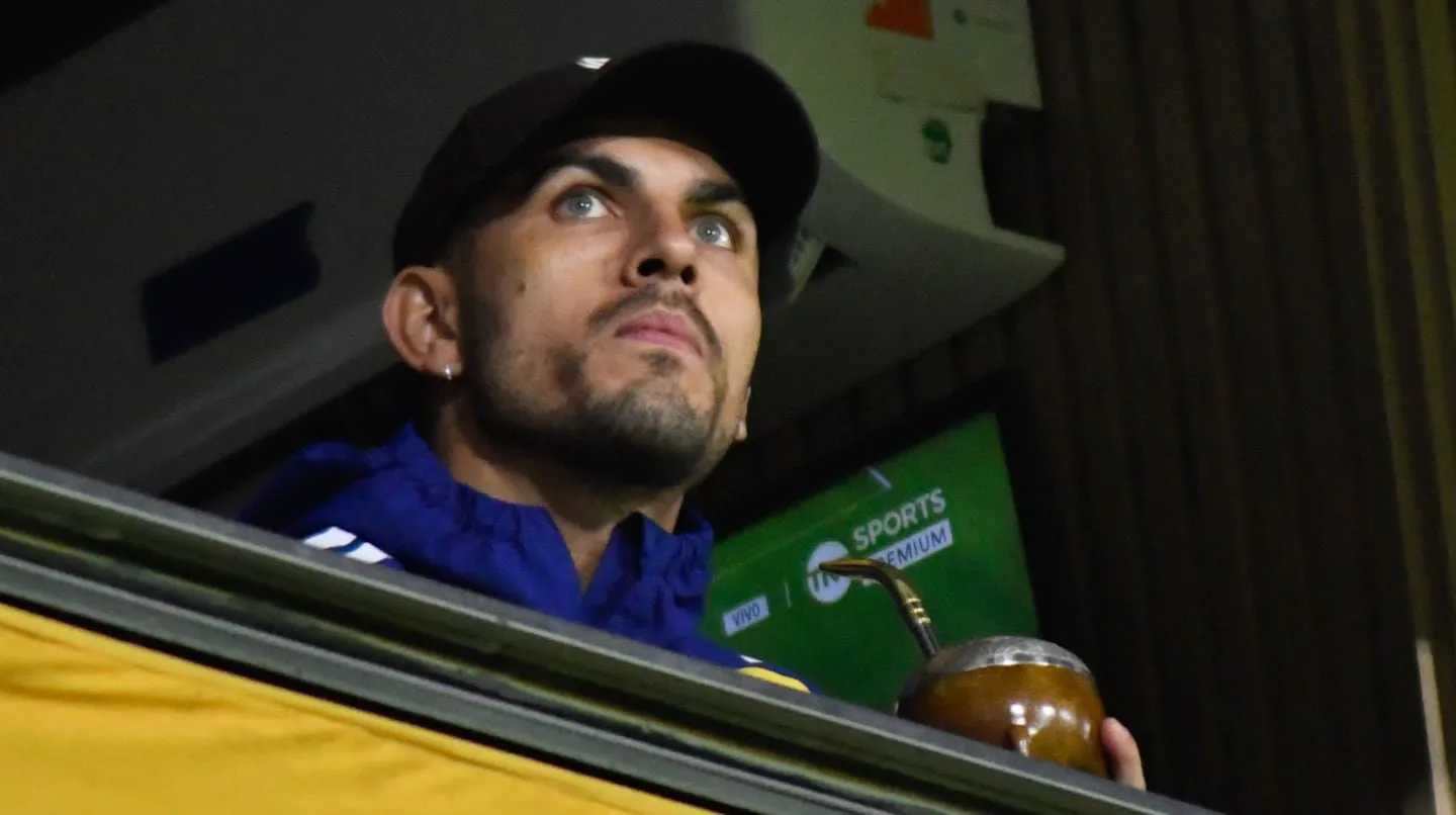 Arruabarrena confirmó que Paredes viajará a Brasil: ¿podrá jugar ante Vasco da Gama?