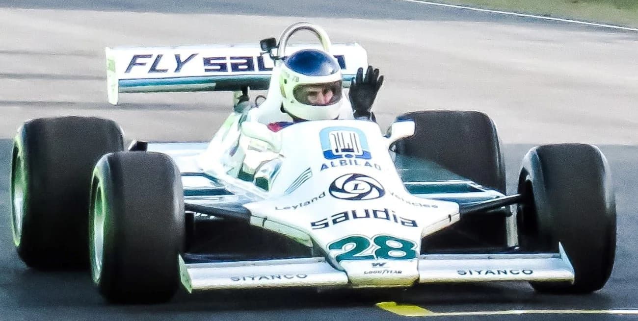 45 años después, salió a la luz qué pasó con el auto de Reutemann en aquella carrera histórica