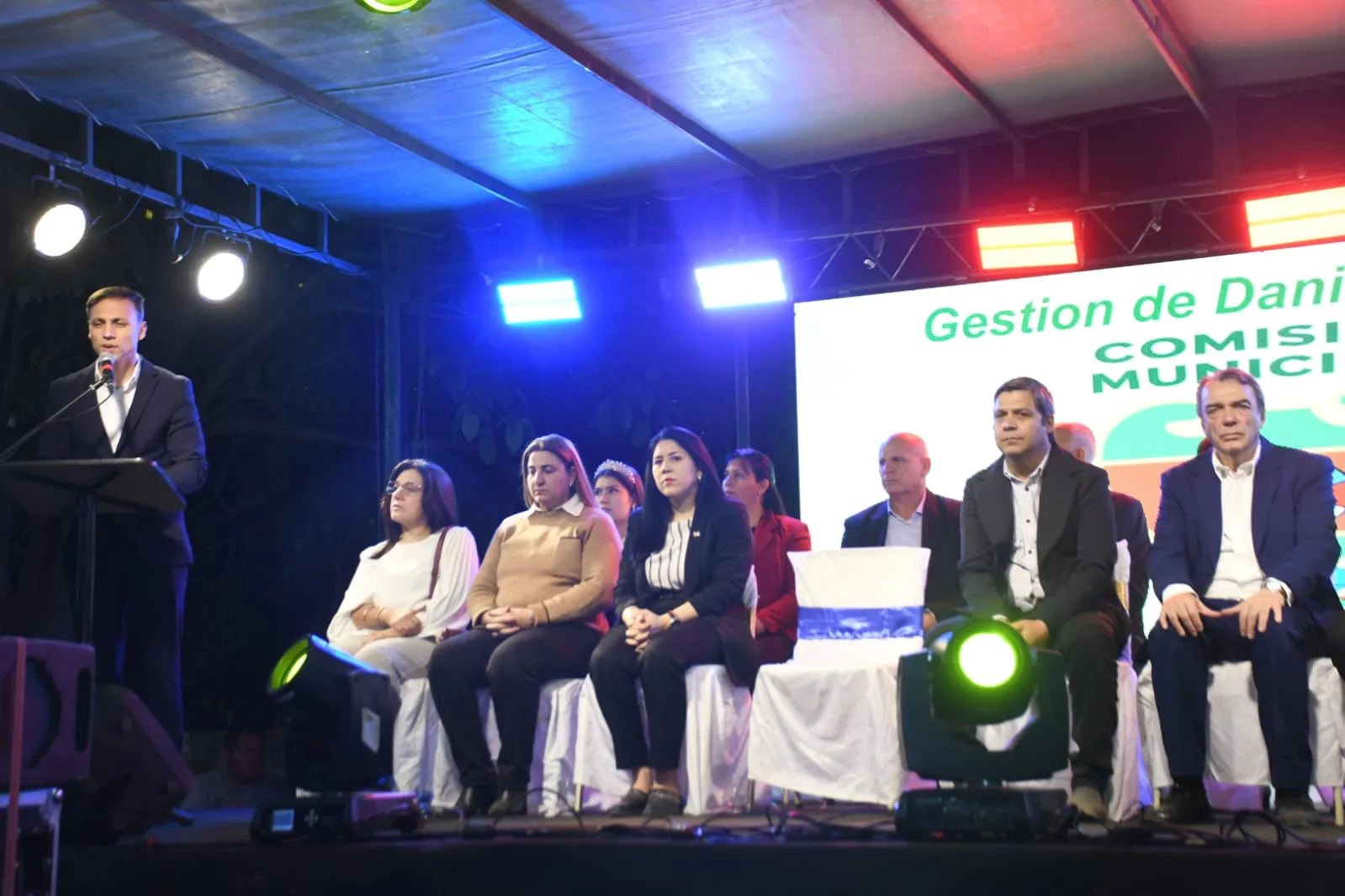 Estación Taboada celebró sus 138 años con viviendas sociales y nuevas obras para los vecinos