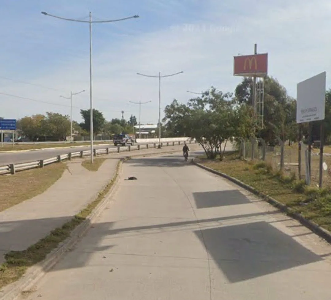 La colectora de Núñez del Prado entre el Hipódromo y Lomas del Golf tendrá sentido único de sur a norte