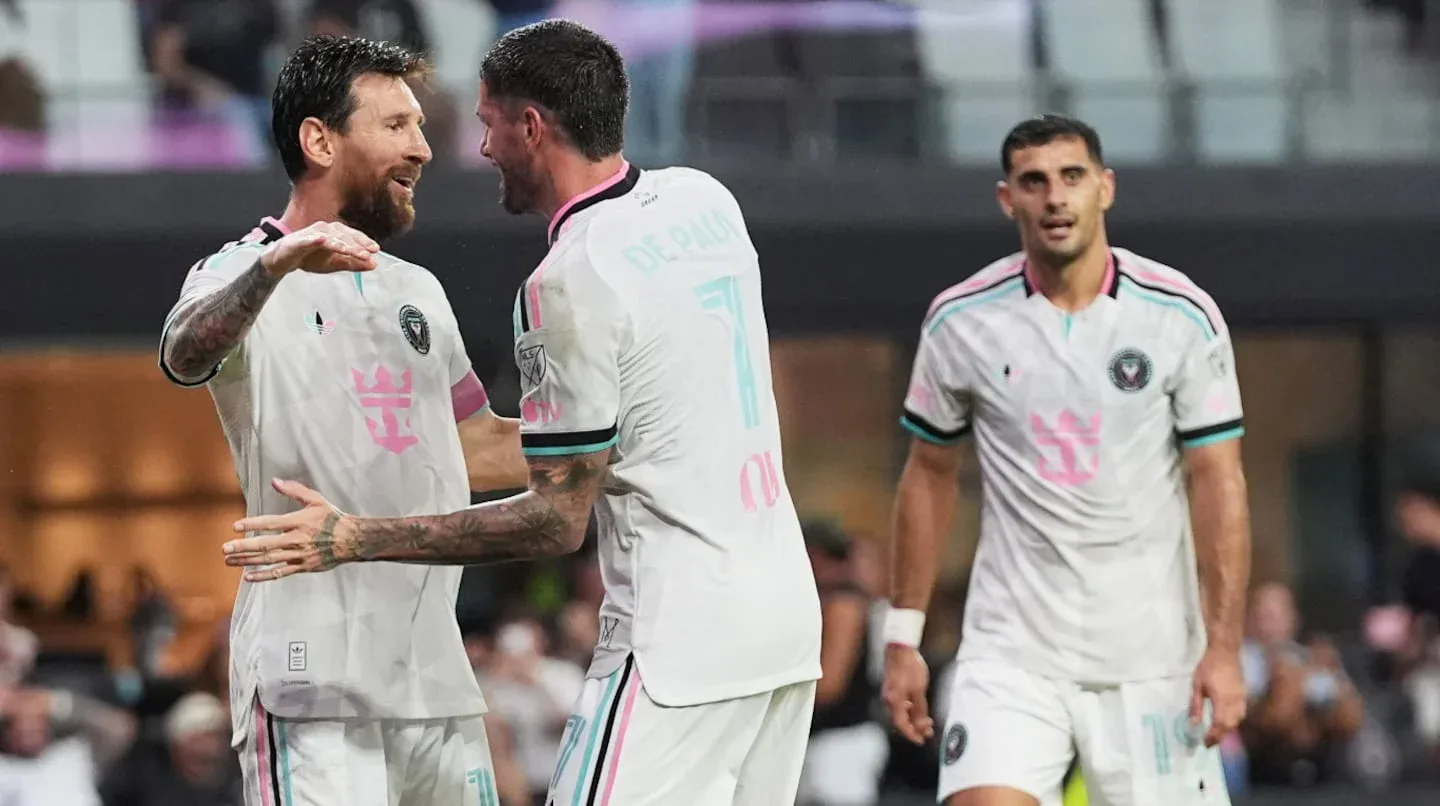 Inter Miami venció a Atlanta United con un doblete de Lionel Messi y afianza su marcha en la MLS