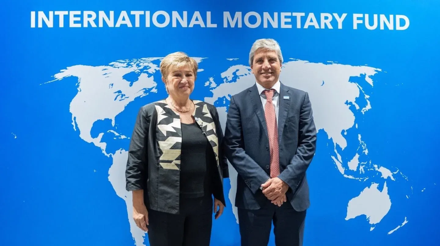 El Fondo Monetario Internacional destacó el rumbo de la Argentina en su reunión anual en Tailandia