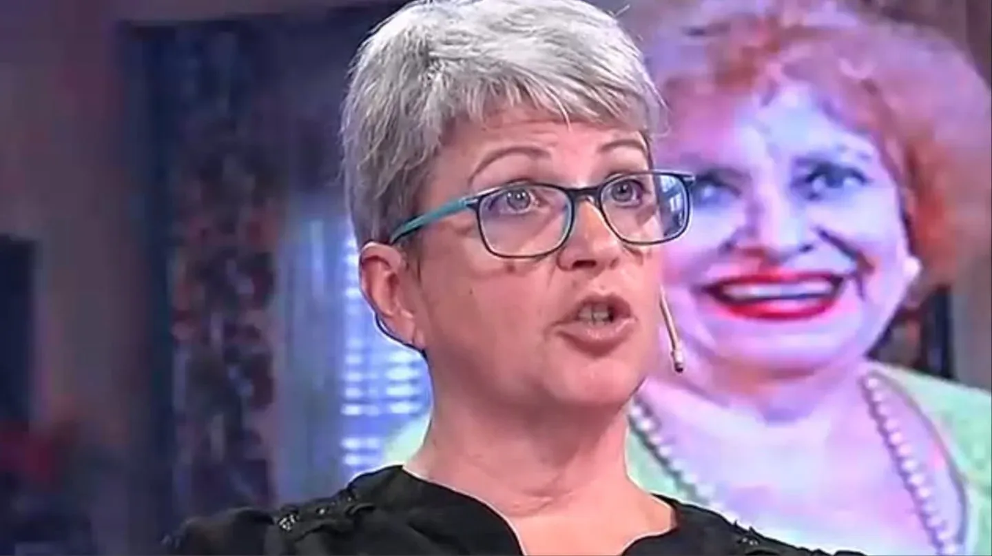 Paloma Fort reveló maltratos físicos y psicológicos sufridos durante su infancia por parte de Aschira