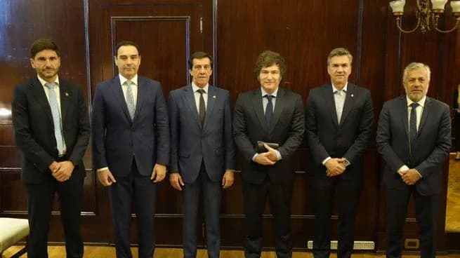 La reforma política en el Congreso expone las discrepancias internas en el armado electoral de La Libertad Avanza