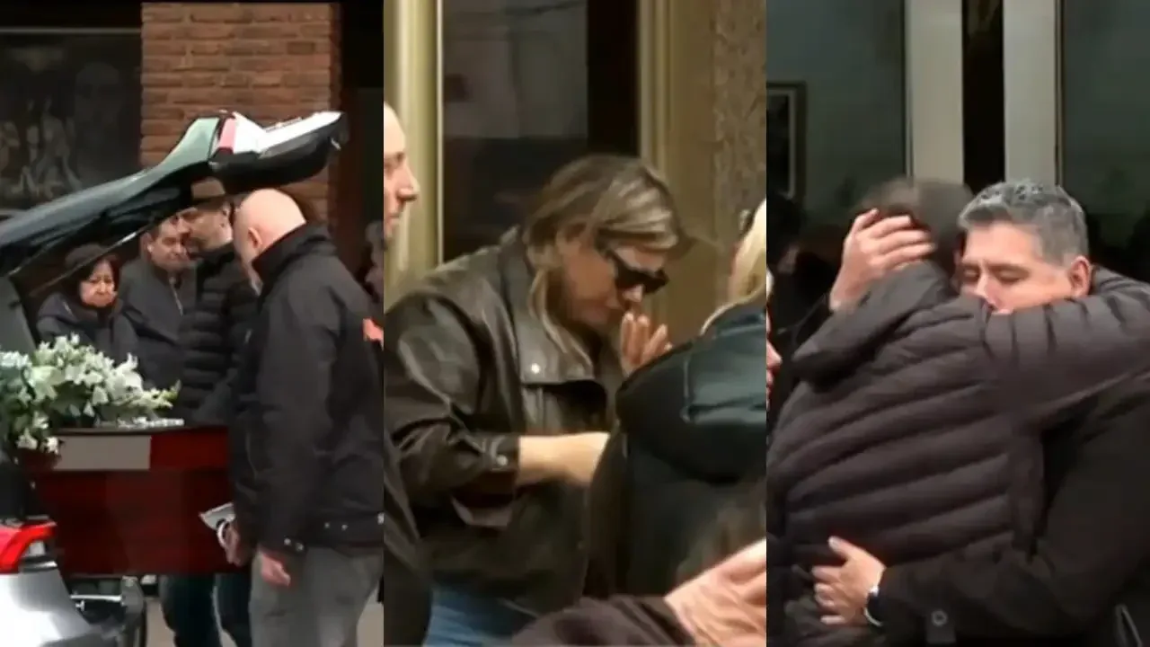 El último adiós a Fernando Confessore
