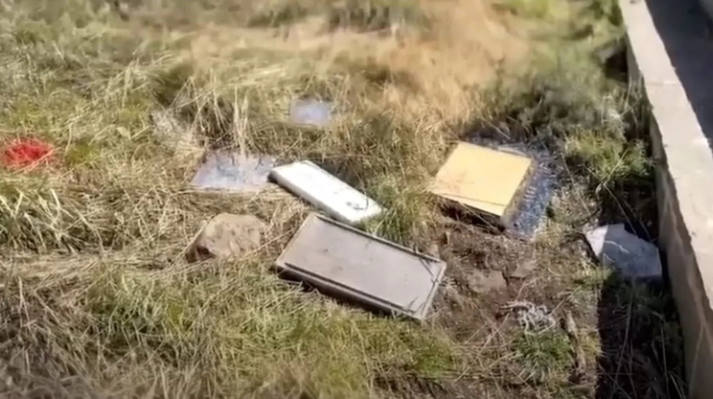 Malvinas: una televisión chilena mostró qué pasó con los recuerdos que dejaron familiares de los caídos