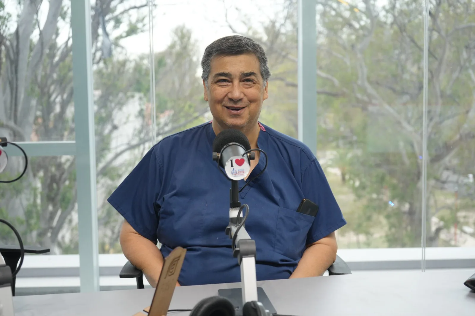 “La menopausia no es vejez”: el mensaje del doctor Franklin Moyano en Radio LV11