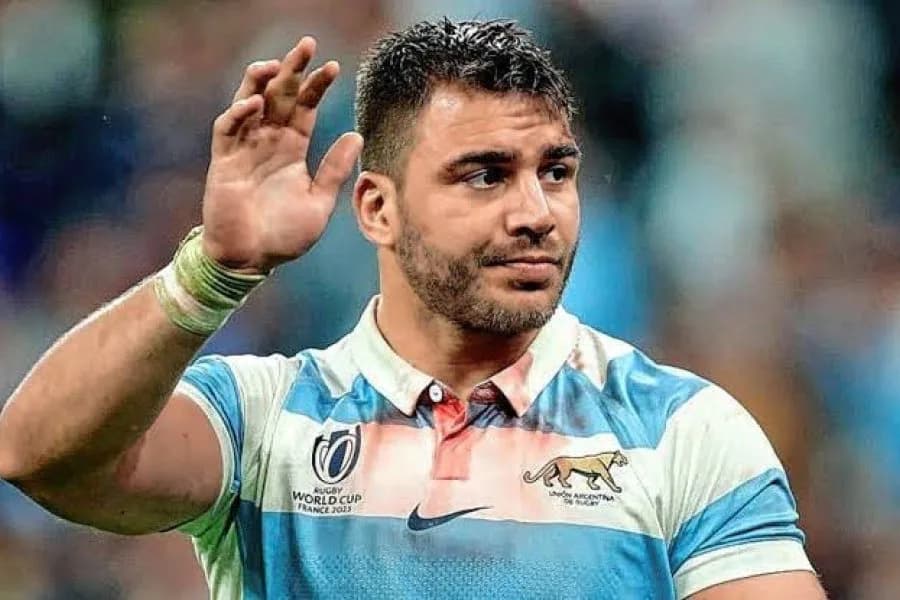 Facundo Isa aclaró su situación con Los Pumas y manifestó su deseo de volver a la Selección