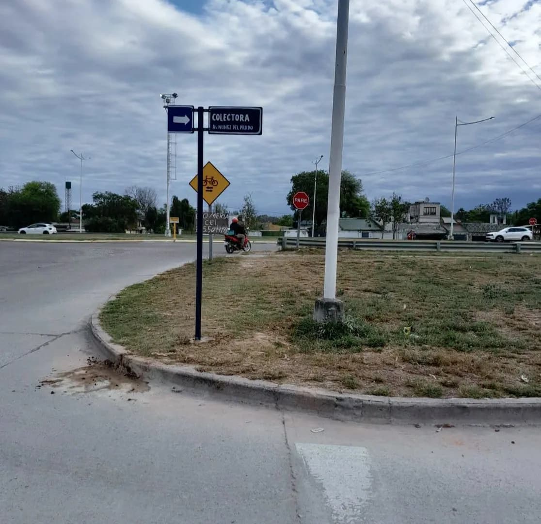 Establecen sentido único de circulación de sur a norte en un tramo de la colectora de Av. Núñez del Prado